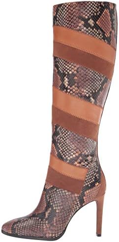 Vince Camuto Women's Footwear Women's SARAALAN Fashion Boot, Tostado/Warm, 5.5 | Image 7