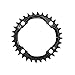 SRAM 30t 94 BCD x 4-Bolt 11/12-Speed X-Sync2 Eagle Chainring, Black
