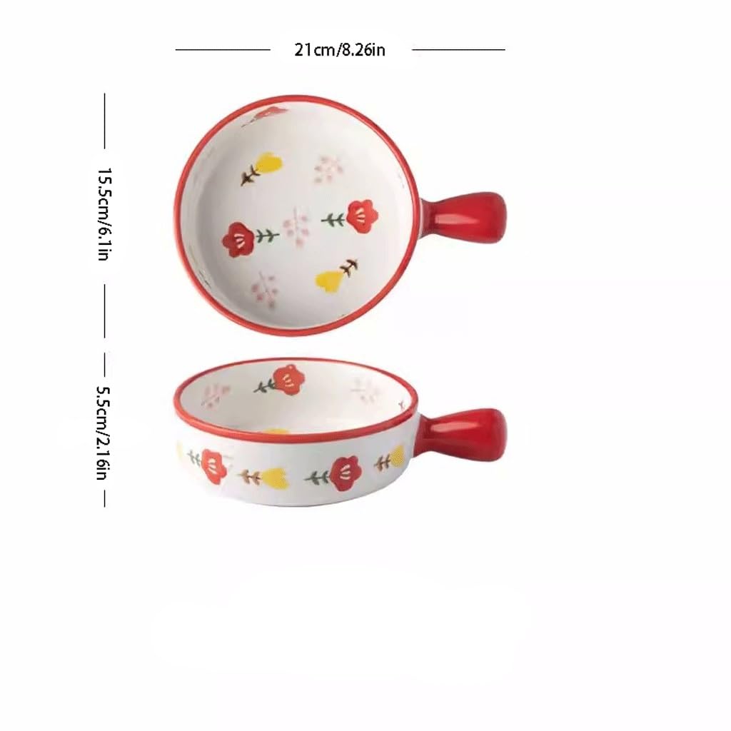 STOBAZA Bol De Cuisson Avec Poignée