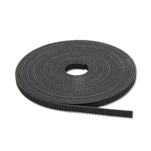 Courroie de synchronisation GT2 6mm en caoutchouc renforcé d'aramide pour imprimante 3D de 10m