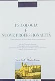 PSICOLOGIA CLINICA E LAVORO ISTITUZIONALE
