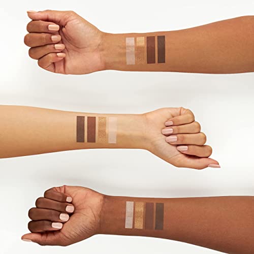 Mineral Fusion, Eyeshadow Palette Coffee Break, 0.25 Ounce #TOP4