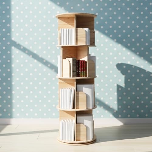 回転式本棚 4段」の人気商品一覧 | 安い商品を通販サイトから探す