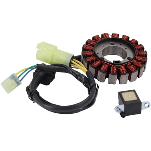 Bobine de stator magnéto Tiger 800 XCx générateur moteur 2010-2020