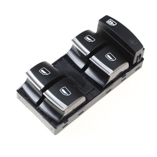 Interrupteur de fenêtre 4F0959851H commande vitre électrique Audi A4 B6 A6 C6