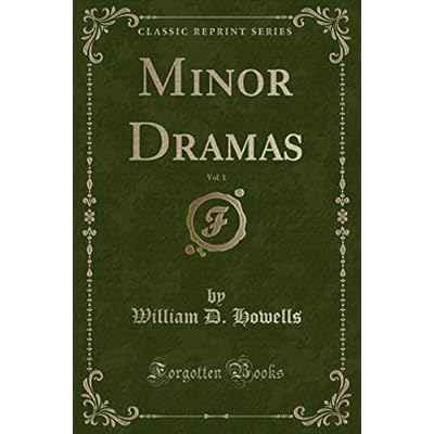 Minor Dramas, Vol. 1