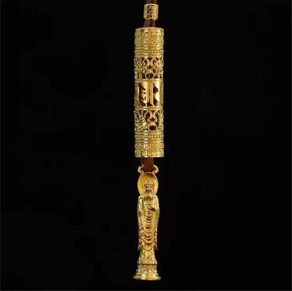 骨董品に TingTing Rose] 守護本尊 お守り 八吉祥 六字真言 透かし