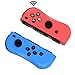 Produktbild Wireless Controller für Nintendo Switch, ANTCOOL 2er-Set Links Rechts Kabelloser Bluetooth Gamepad Joystick Controller Kompatibel mit Switch