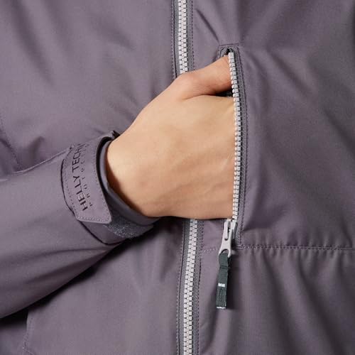 Helly-Hansen Women's Long Belfast Jacket4