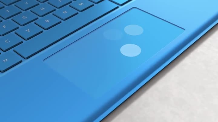 Windowsタブレット本体 Microsoft Surface Pro 2 + Type Cover Microsoft Surface Pro Type Cover with Finger Print Reader