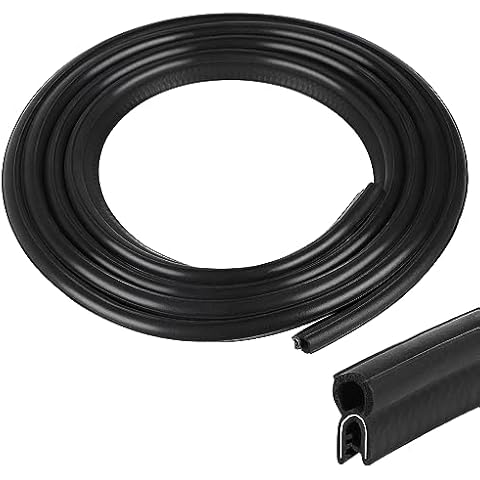 EFUTURETIME Joint de Porte Caoutchouc 3m Cover