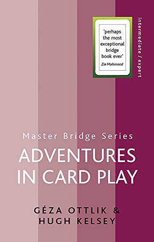 Adventures In Card Play (MASTER BRIDGE)