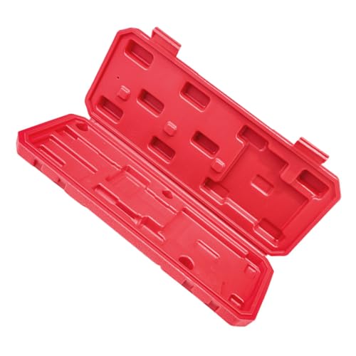 Estuche portátil de plástico para calibrador digital miniatura 1