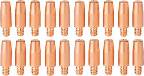 20-PK Contact Tip KP2744-035 .035" For Lincoln Magnum PRO 200L 250L 300L 200A/250A/350A part MIG Welding Gun parts