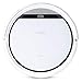 ZACO V3sPro – Aspirateur robot programmable avec 4 modes de nettoyage – Aspiration de poils d'animaux et force d'aspiration puissante, convient aux sols durs – Blanc neige
