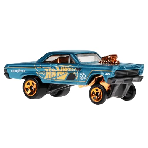 Vehículo Die-Cast Hot Wheels '65 Mercury Comet Cyclone miniatura 2