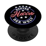 Herren Jungen Männer Name Harro Geschenkidee