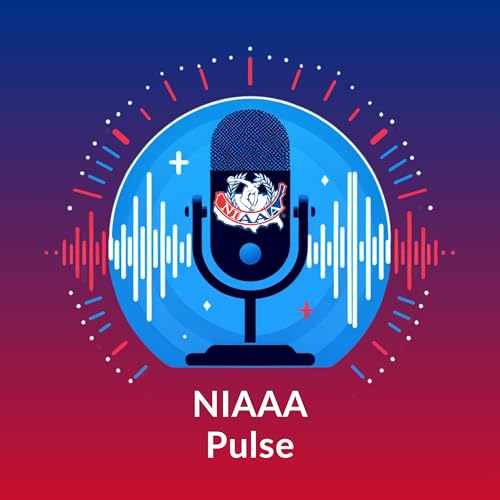 NIAAA Pulse: The Beat of Interscholastic Athletics cover art