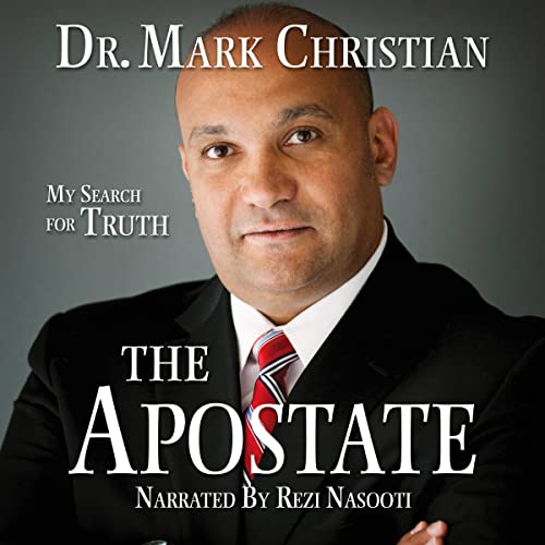 The Apostate by Mark Christian episode artwork