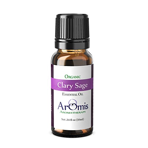 ArOmis Aromatherapy Salvia Sclarea-10