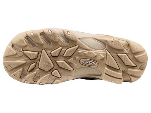 Image of KEEN Men's Targhee 2 Low Height Waterproof Hiking Shoes