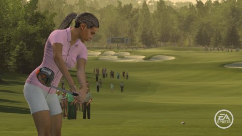 Amazon.com: Tiger Woods PGA Tour 09 [Japan Import] : Video Games