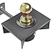 ALMULOO Flat Beds Gooseneck Trailer Hitch Universal Gooseneck Towing Hitch Flatbed Gooseneck Kit