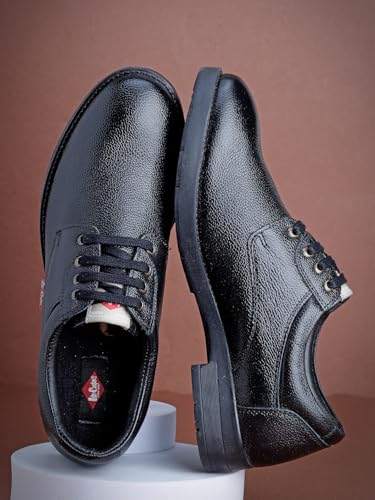 Image of Lee Cooper Men's Leather Shoes