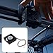 Antrader 12V Brushless DC Cooling Fan for DIY 3D Printer Extruder Humidifier Pack of 6