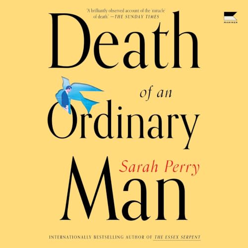Death of an Ordinary Man Titelbild