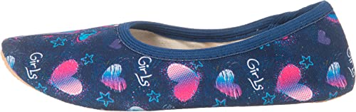 Beck Gymnastiekschoenen voor meisjes, Blauw donkerblauw 05, 36 EU - Image 3