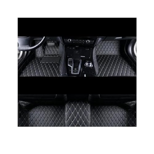 Tapis de sol voiture anti-boue protège l'habitacle de votre BMW Série 2 Gran Tourer