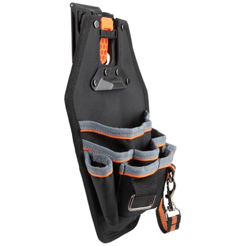 Klein Tools 55832MB MODbox Tool Pouch, 8-Pocket Electrician Bag with Quick Attach - image 4
