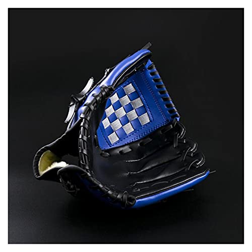 NIMUDU Baseballhandskar, softball handske baseboll träningshandske utomhus sport softball – övningshandskar barn/vuxna professionell baseball och softball-matta