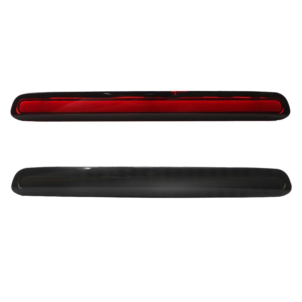 NOCHE Lampada Arresto Per Auto LED Alta Luce ABS 12V Luce Freno Striscia Terza Coda Lampada Arresto Lampada Auto Per Toyota Per Hilux Per Revo M70 M80 3a Luce Stop (Color : Rosso)