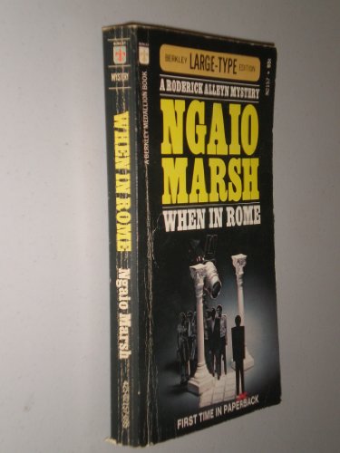 When in Rome [Italian] 0425021572 Book Cover