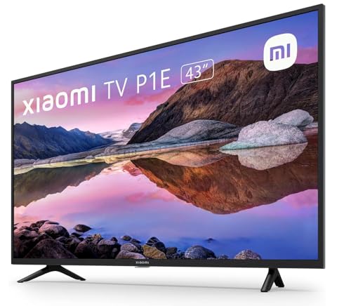 Xiaomi TV LED 4K Mi P1E - vue 4