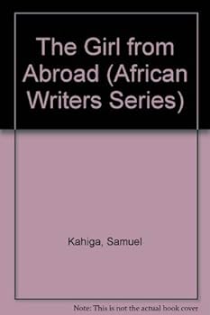 Paperback The Girl from Abroad (African Writers Series ; 158) Book