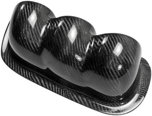 Uras Type Dash Mount Triple Gauge Pod 60mm(RHD) Carbon Fiber for Nissan S14