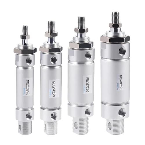 Mini stylo pneumatique MBL25 pour outillage et guidage en espace restreint