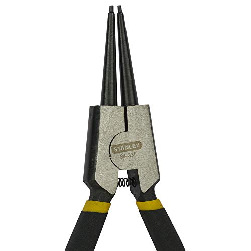 Image of STANLEY 84-335-23 Circlip Plier,Straight External -230mm-9''