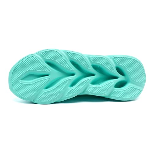 Image of Mens Running Shoes Gym Slip on Sneakers Non Slip Walking Tennis Sports Work Athletic Workout Casual Lightweight Breathable Fashion