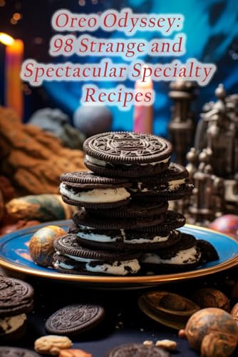 Oreo Odyssey: 98 Strange and Spectacular Specialty Recipes
