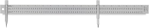 Alumicolor 18-Inch Beam Compass Rule (4110-1)