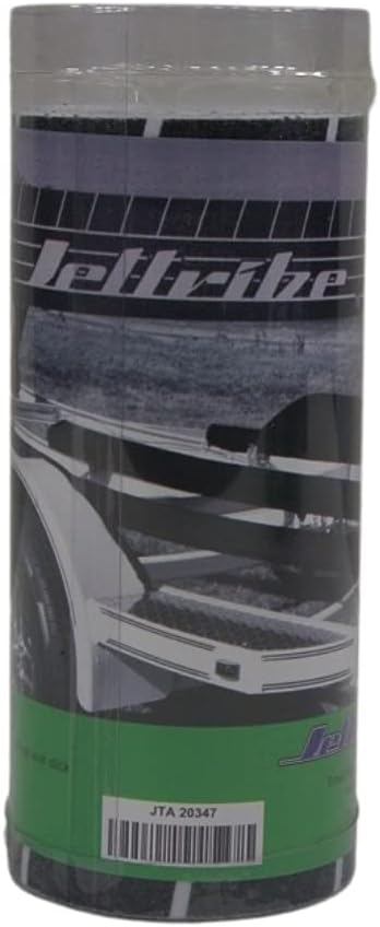 Jettribe Boat PWC Trailer Grip Tape | Size 34" x 6" Anti Slip 2 Piece Set Outdoor Waterproof Accessories