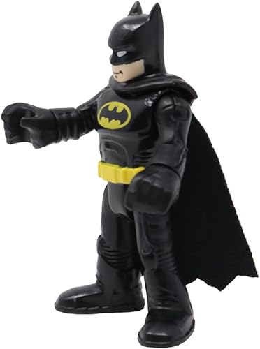 Miniatura 5 de Imaginext Pieza de repuesto Motorizado Batmobile W9636 o BatBot BFT56 - Figura de Batman de repuesto