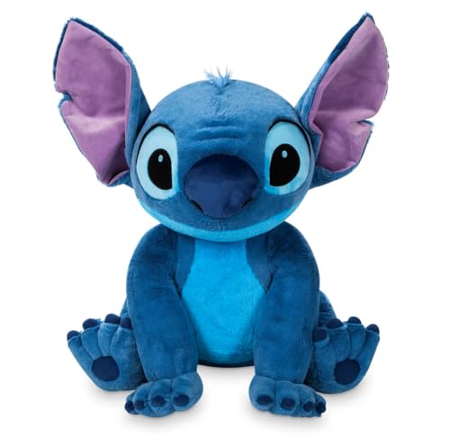 Play by Play Stitch Plüshtier Plüschfigur zur Auswahl XXL 70 cm XXXL 100 cm Plush ( Blau )