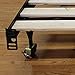 Hercules Heavy-Duty Solid Wood Bed Support Slats | Bunkie Board - Full