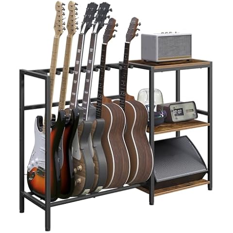MAHANCRIS Guitar Stand GSHR9701 Cover