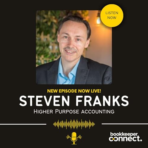 Connect with Steven Franks, Higher Purpose Accounting